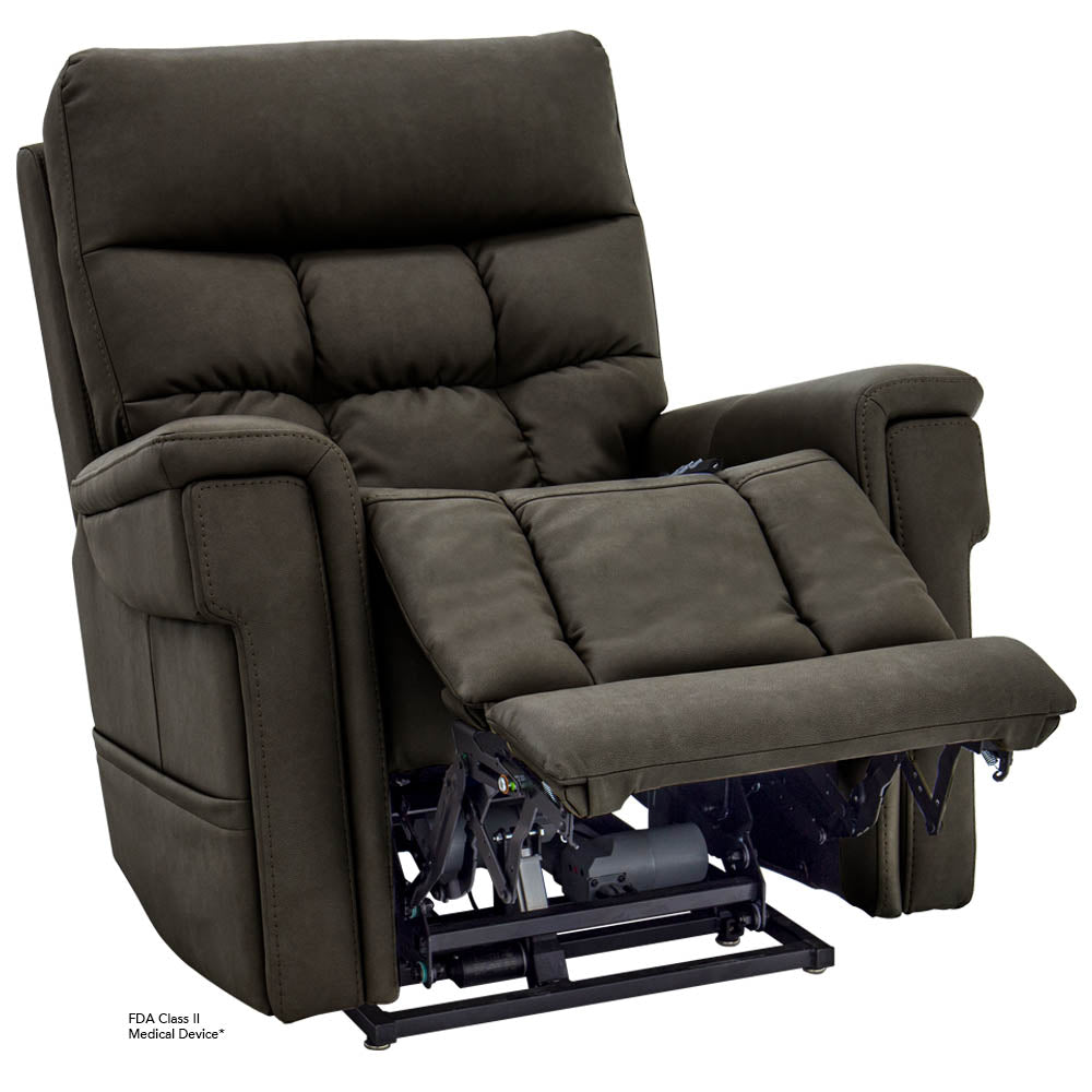 Pride VivaLift! Ultra Power Chair Recliner PLR4955S