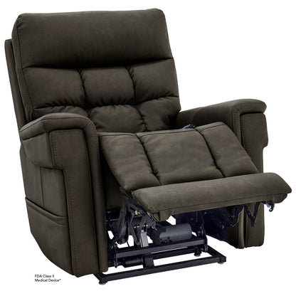Pride VivaLift! Ultra Power Chair Recliner PLR4955L
