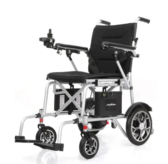 Ultra Lightweight Folding Electric Wheelchair - Joyride by ReNuCare