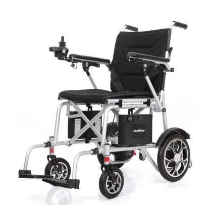 Ultra Lightweight Folding Electric Wheelchair - Joyride by ReNuCare