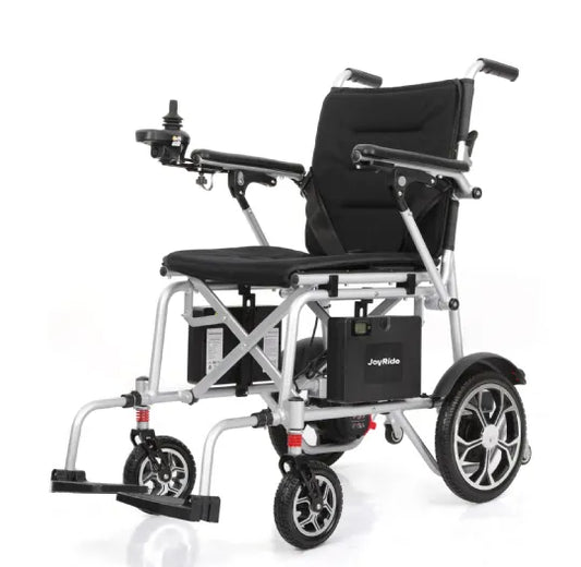 Ultra Lightweight Folding Electric Wheelchair - Joyride by ReNuCare