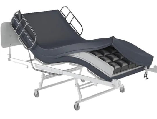 United Air 2 - Pressure Redistribution Mattress with 500 lbs. Weight Capacity