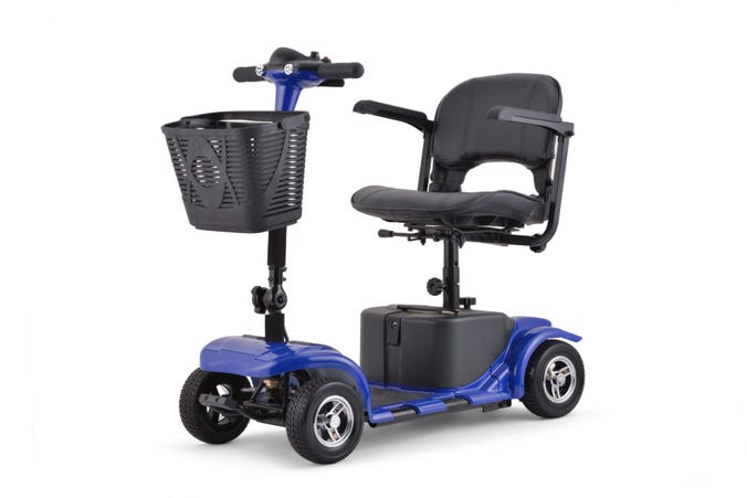 M34 Travel Portable Scooter