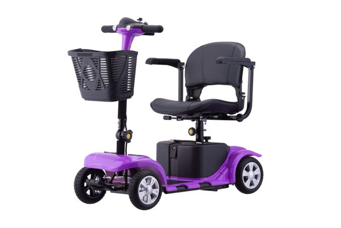 M34 Travel Portable Scooter