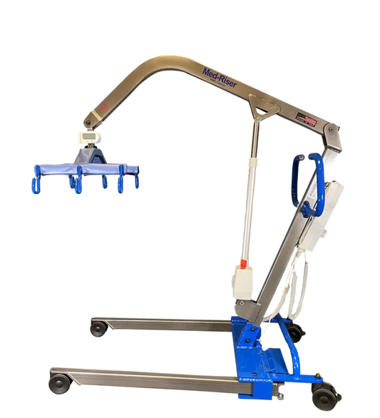 Med-Riser HD Bariatric Patient Lift