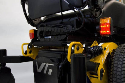 Frontier V6 All-Terrain Power Wheelchair
