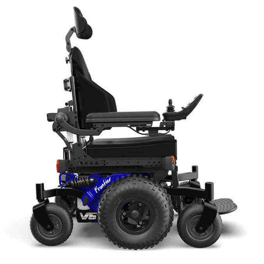 Frontier V6 All-Terrain Power Wheelchair
