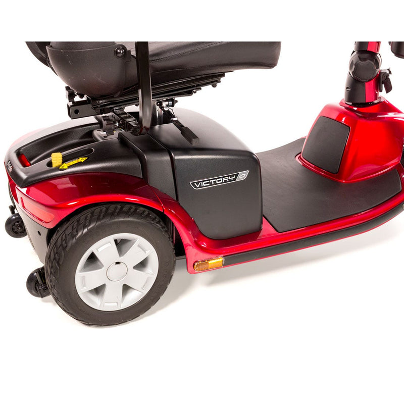 Close-up image of Victory® 10 4-Wheel Full-Size Scooter