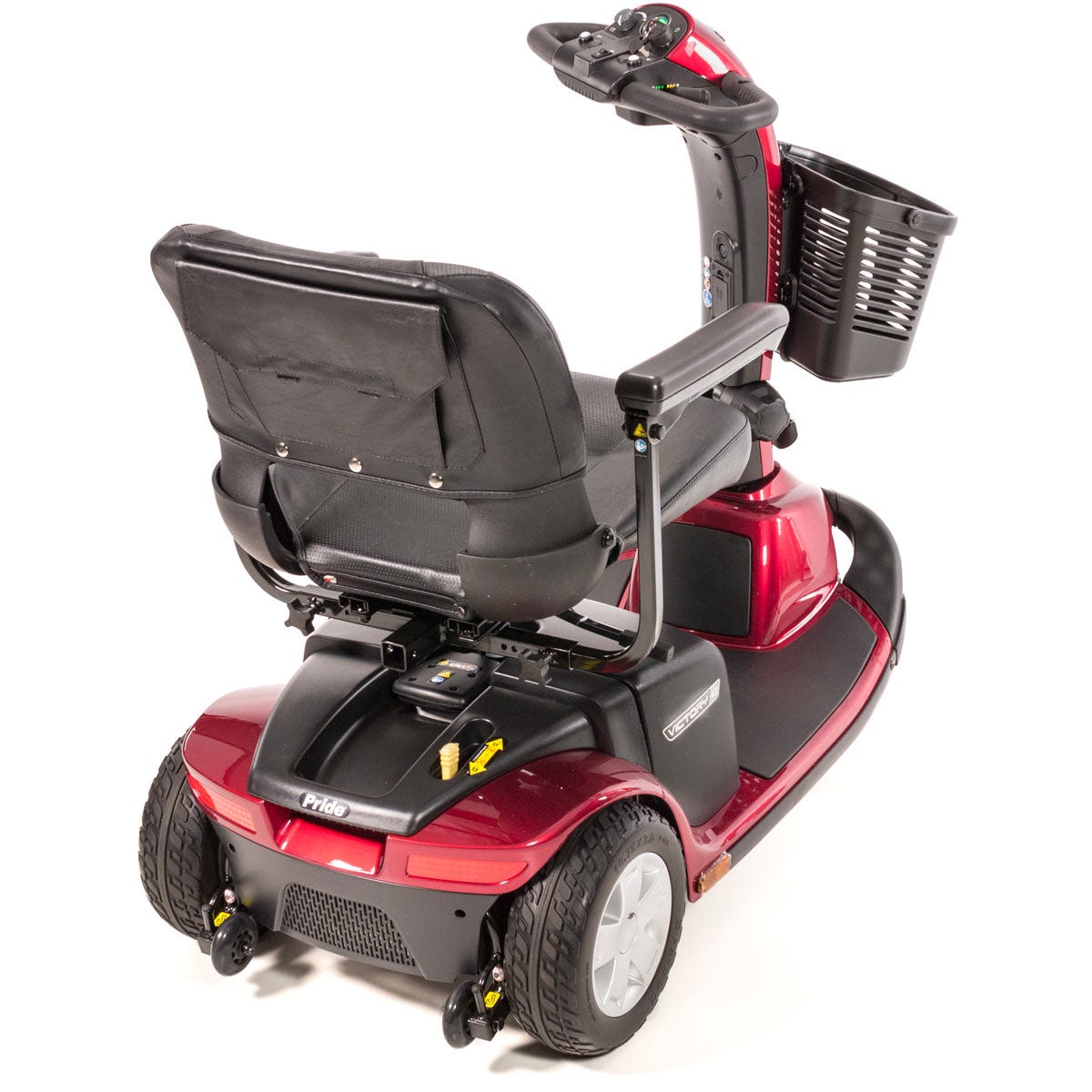 Victory® 10 4-Wheel Full-Size Scooter