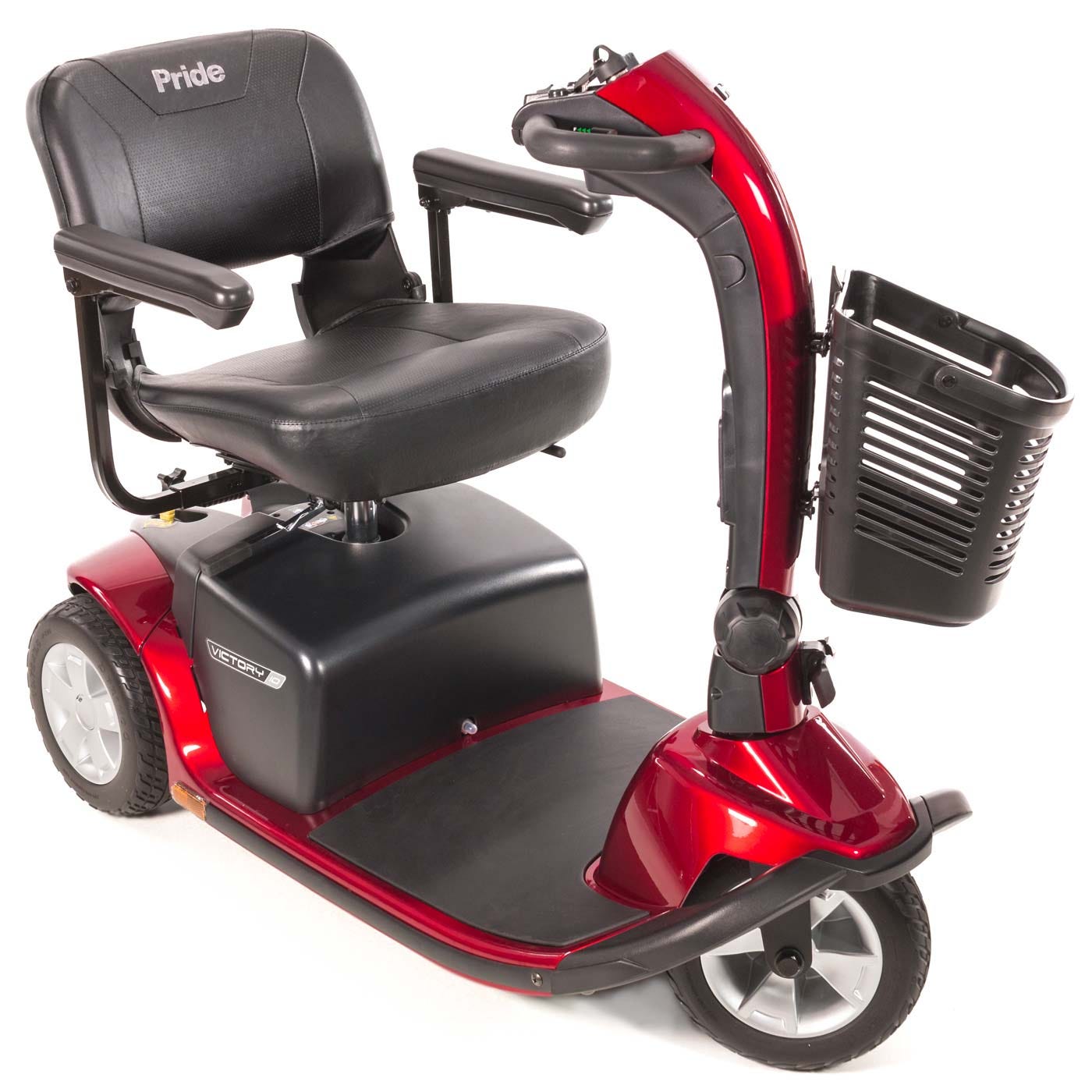 Victory® 10 4-Wheel Full-Size Scooter