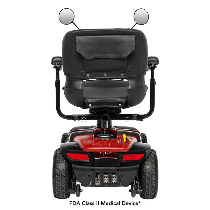 Victory® Platinum Full-Size Scooter