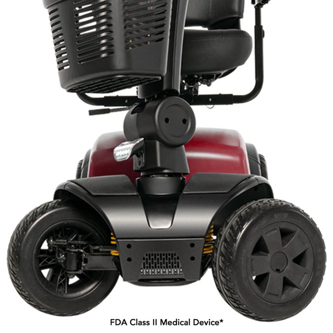 Victory® Platinum Full-Size Scooter