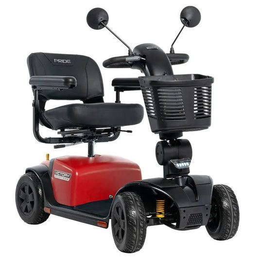 Victory® Platinum Full-Size Scooter