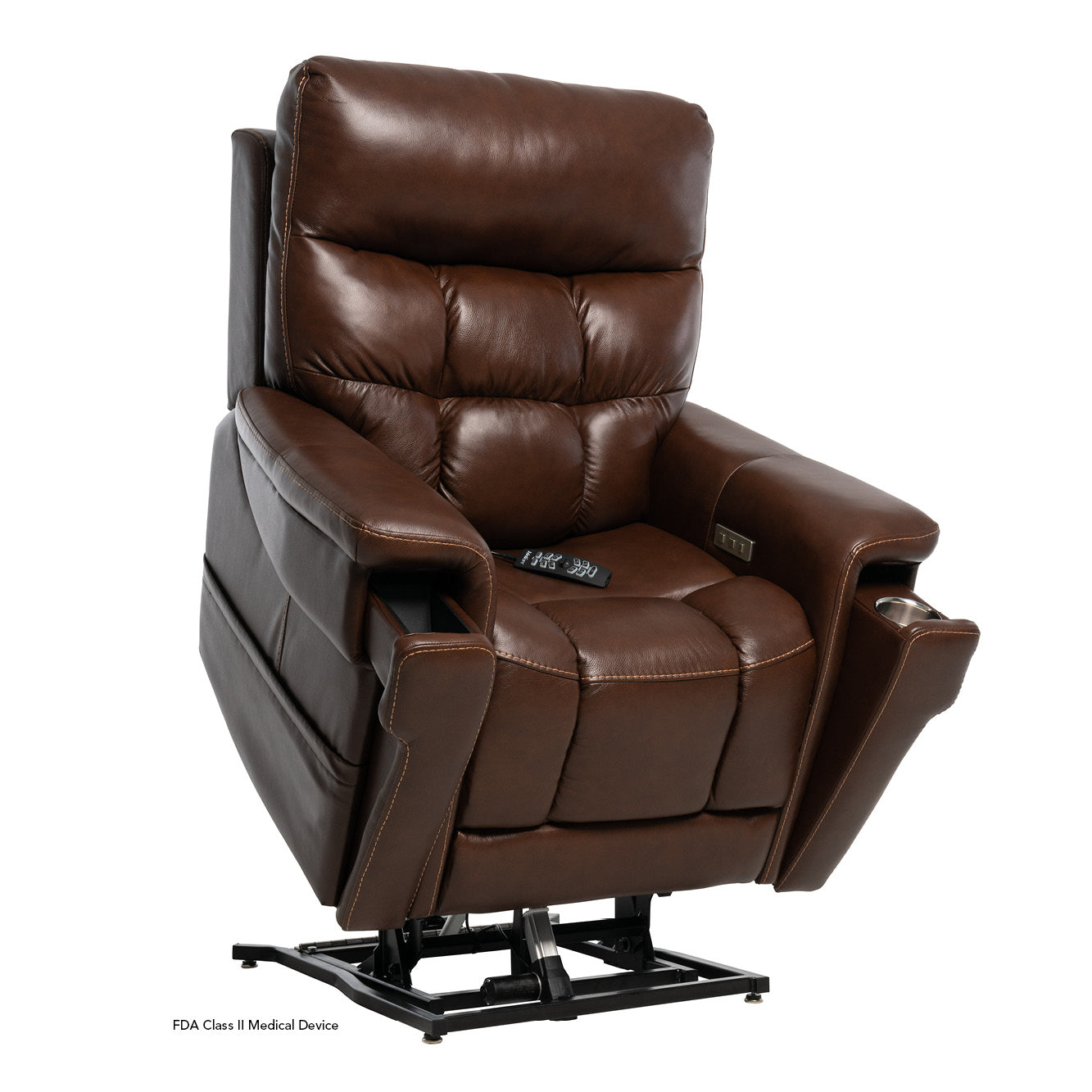 Pride VivaLift! Ultra Power Chair Recliner PLR4955L