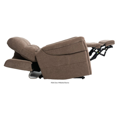 Pride VivaLift! Ultra Power Chair Recliner PLR4955L