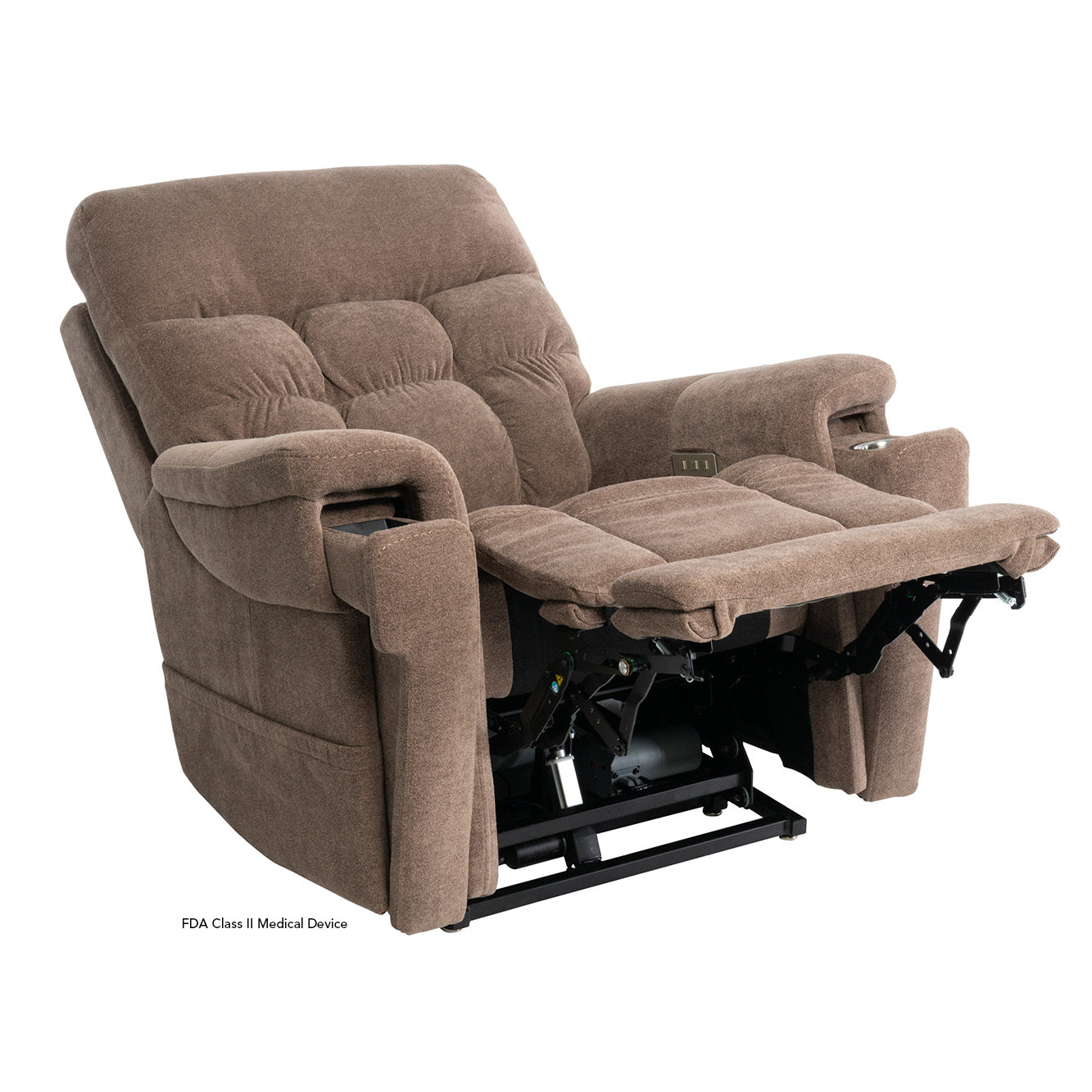 Pride VivaLift! Ultra Power Chair Recliner PLR4955L