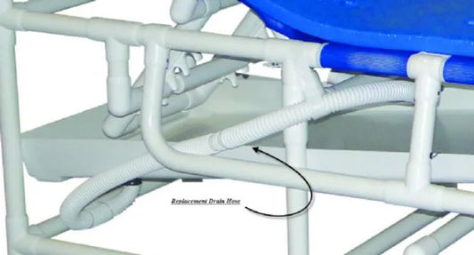 Replacement Items For MJM 910 Shower Gurney
