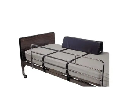 Angled Bed Rail with Straps by Performance Health