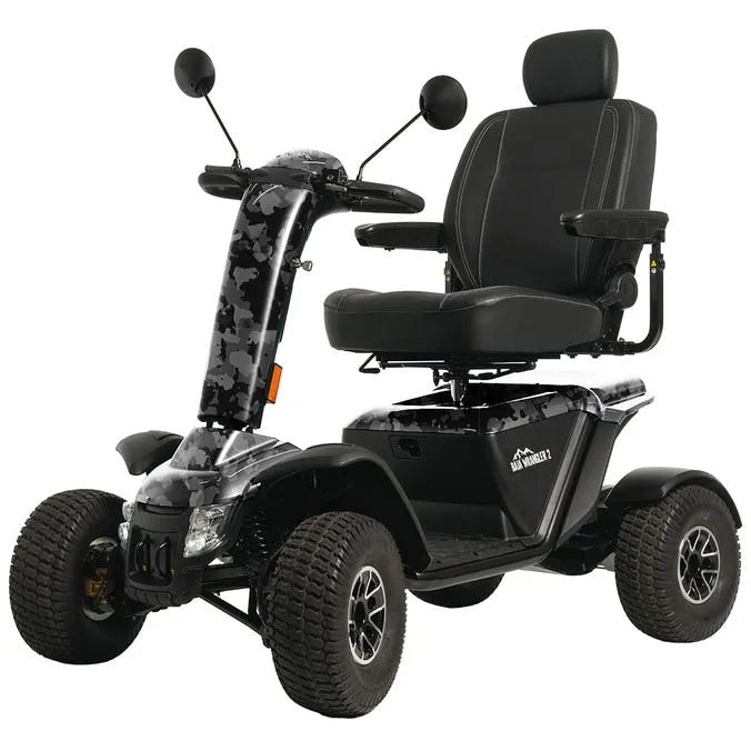 BAJA® Wrangler 2 All-Terrain Scooter