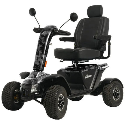BAJA® Wrangler 2 All-Terrain Scooter