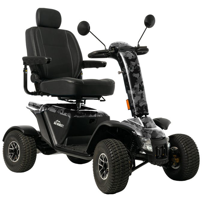 BAJA® Wrangler 2 All-Terrain Scooter