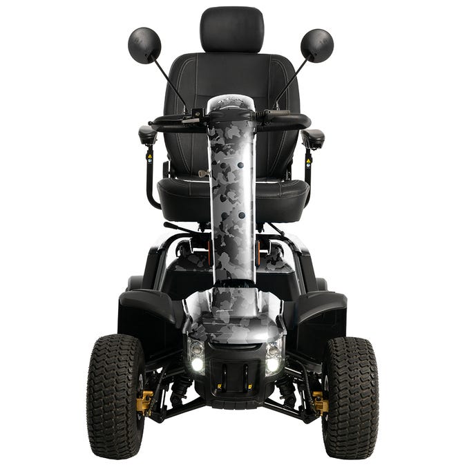 BAJA® Wrangler 2 All-Terrain Scooter