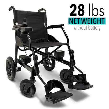 X-lite Ultra Lightweight Foldable Power Chair