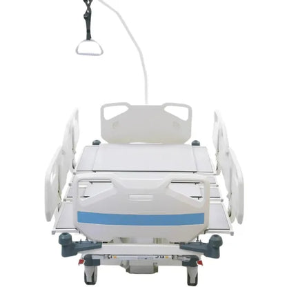 Bariatric Hospital Bed for ICU with Motorized Positioning and Bed Extension System | NitroCare Vigora 4220