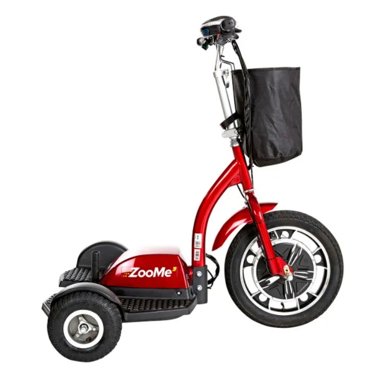 ZooMe 3-Wheel Recreational Scooter