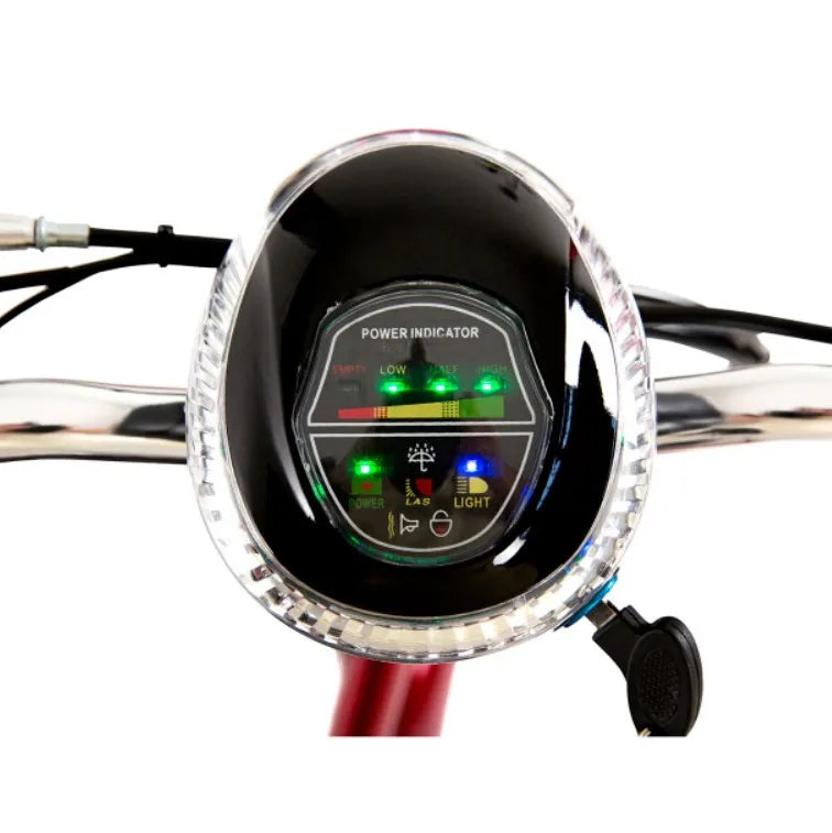 ZooMe 3-Wheel Recreational Scooter