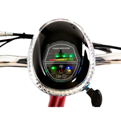 ZooMe 3-Wheel Recreational Scooter
