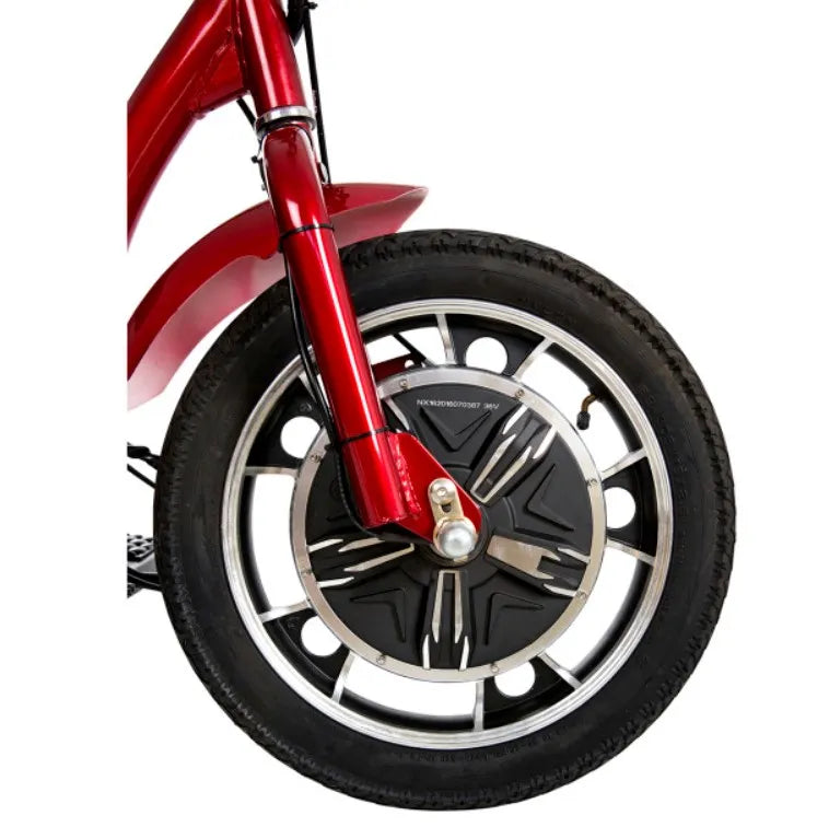 ZooMe 3-Wheel Recreational Scooter