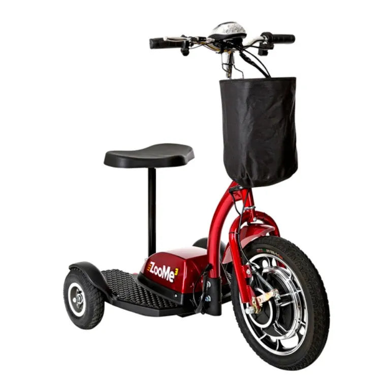 ZooMe 3-Wheel Recreational Scooter