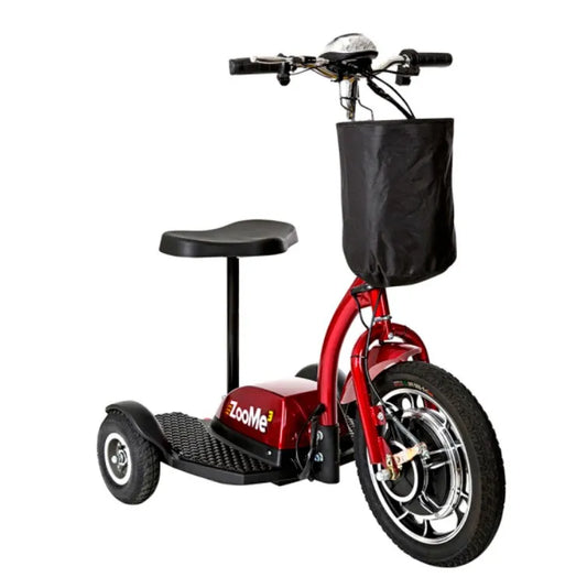 ZooMe 3-Wheel Recreational Scooter