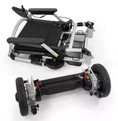 Zoomer Lite Chair Electric Power Wheelchair