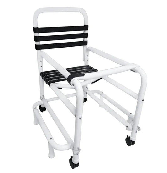 Mobile Shower Chair Walker by Mor-Medical